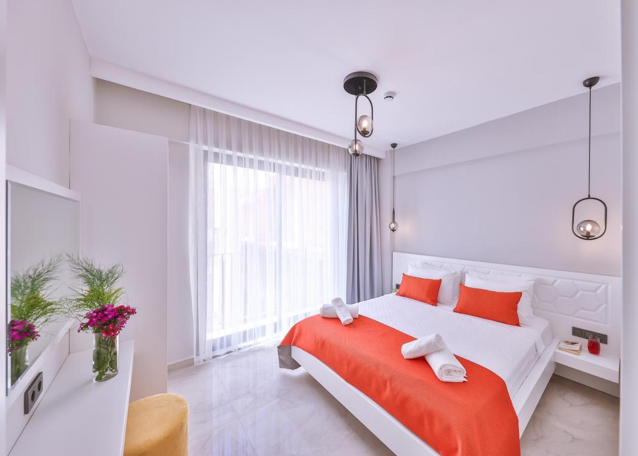 Mare Vista Apart Aparthotel Kaș Exterior foto